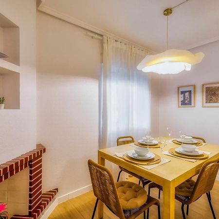 Villa Marie Estancia Premium En El Mar Menor Con Jacuzzi Climatizado Los Narejos Bagian luar foto