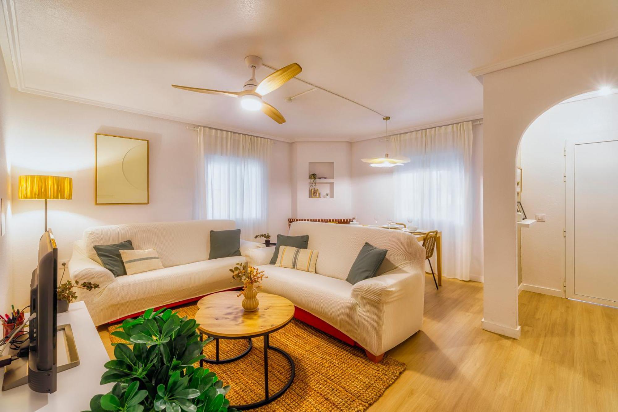 Villa Marie Estancia Premium En El Mar Menor Con Jacuzzi Climatizado Los Narejos Bagian luar foto