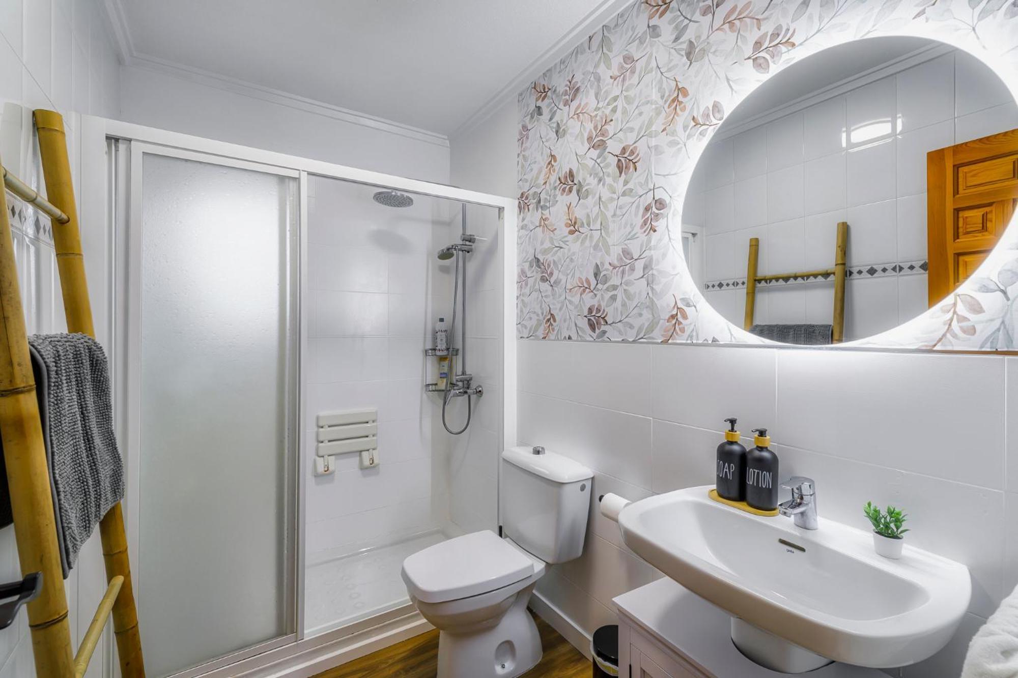 Villa Marie Estancia Premium En El Mar Menor Con Jacuzzi Climatizado Los Narejos Bagian luar foto