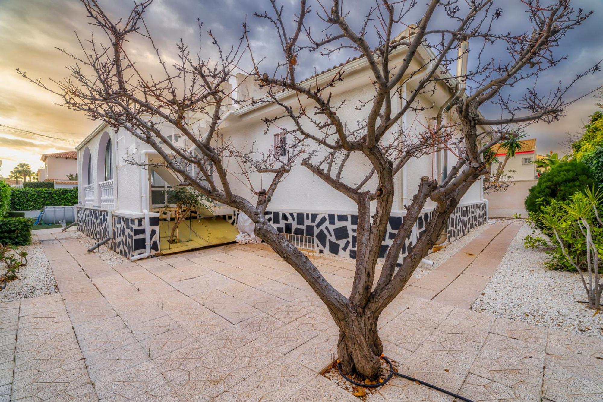 Villa Marie Estancia Premium En El Mar Menor Con Jacuzzi Climatizado Los Narejos Bagian luar foto