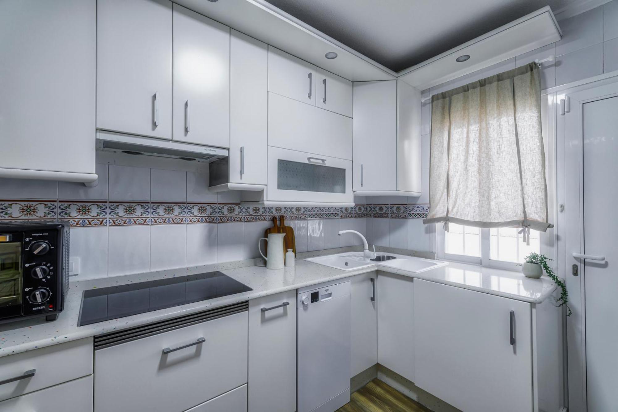 Villa Marie Estancia Premium En El Mar Menor Con Jacuzzi Climatizado Los Narejos Bagian luar foto