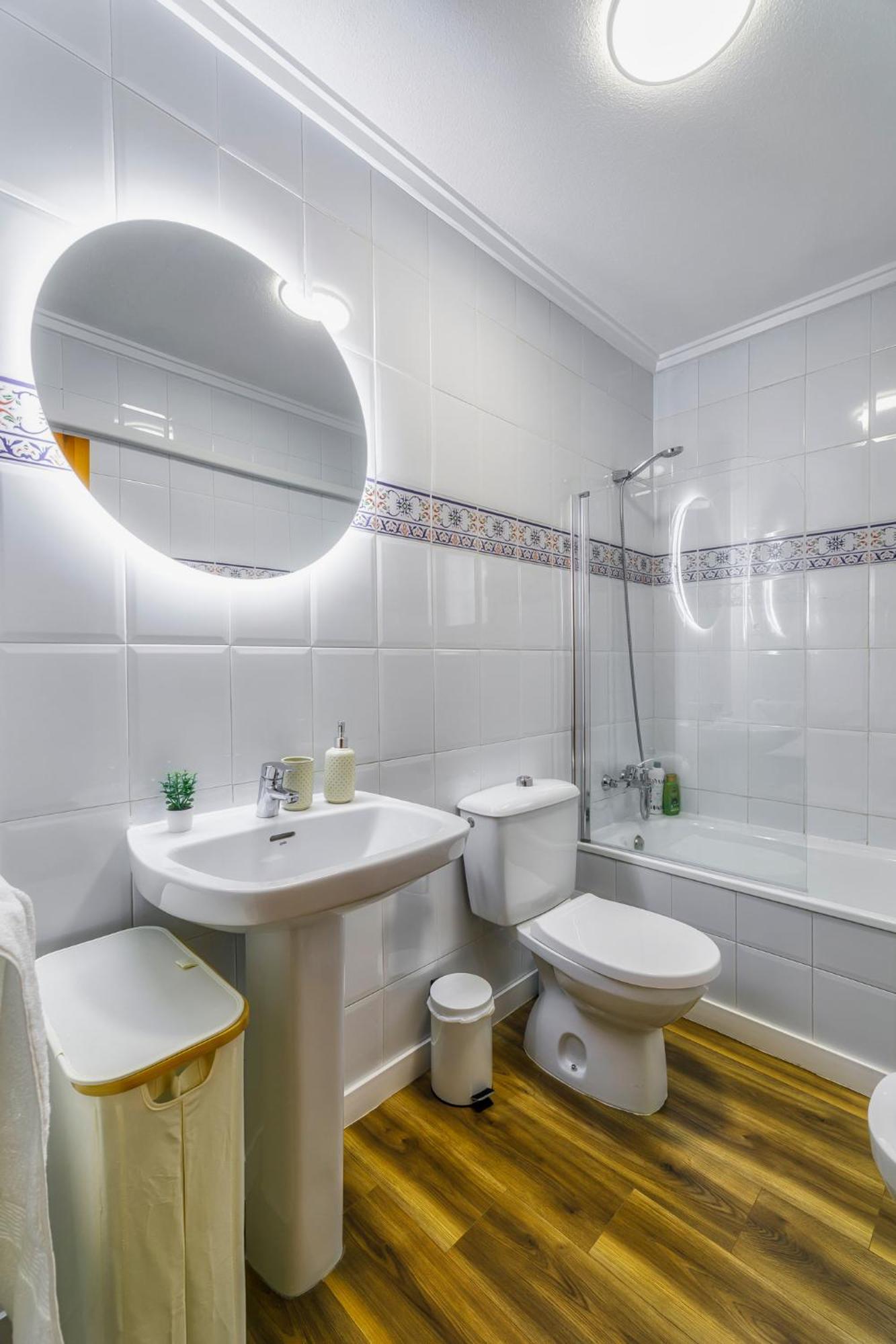 Villa Marie Estancia Premium En El Mar Menor Con Jacuzzi Climatizado Los Narejos Bagian luar foto
