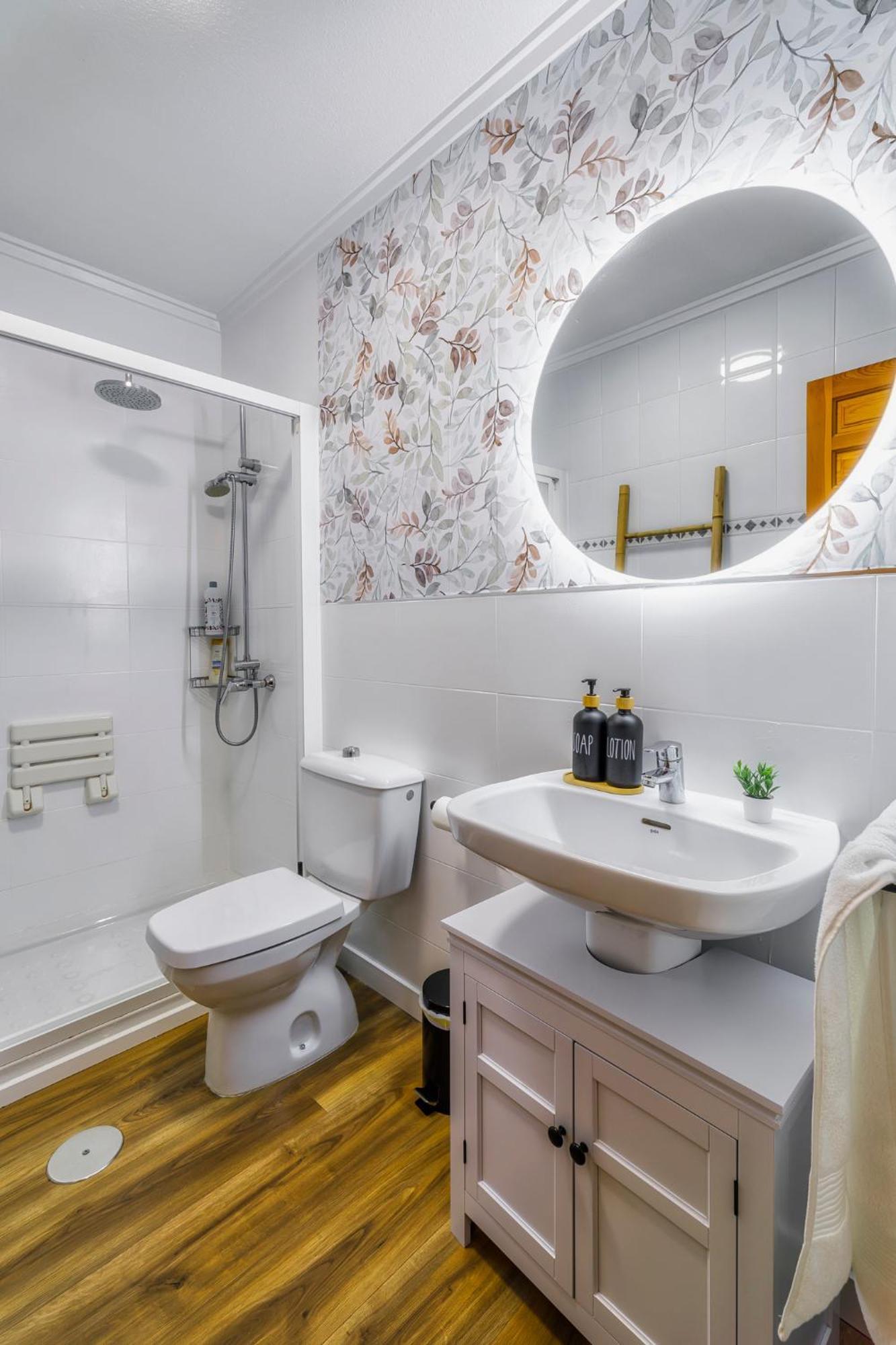 Villa Marie Estancia Premium En El Mar Menor Con Jacuzzi Climatizado Los Narejos Bagian luar foto